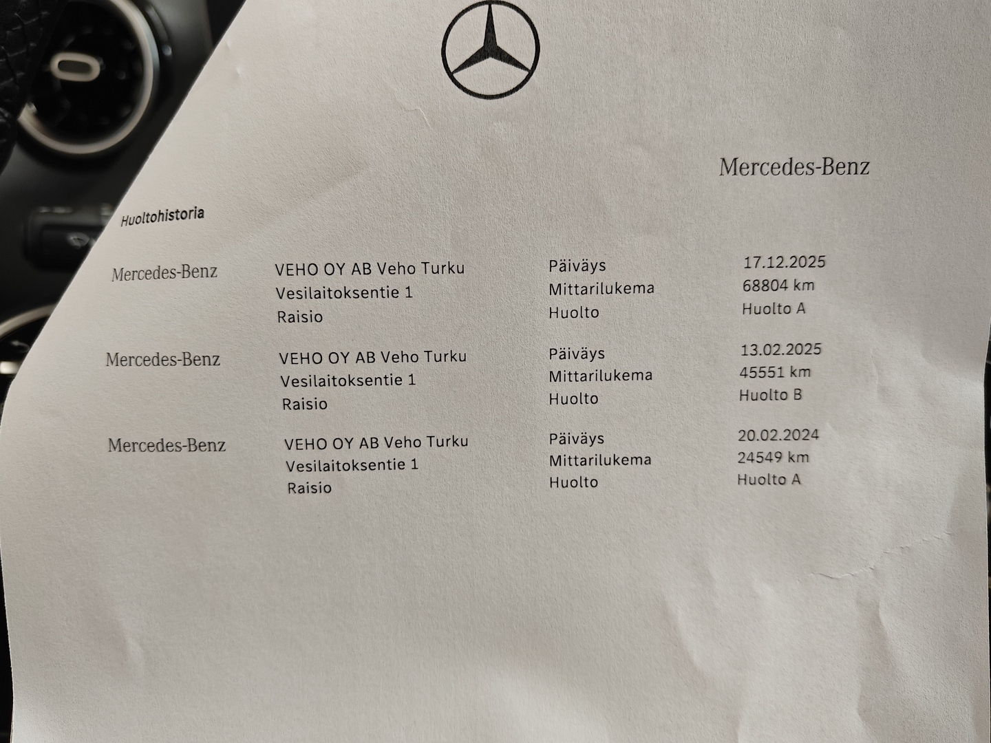 MERCEDES-BENZ GLA 2023