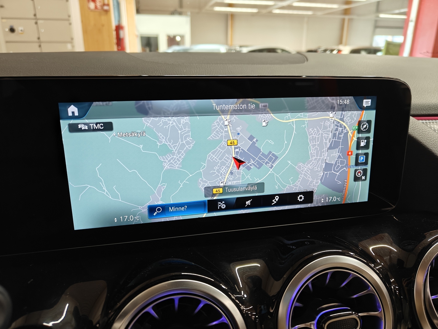 MERCEDES-BENZ EQA 2023