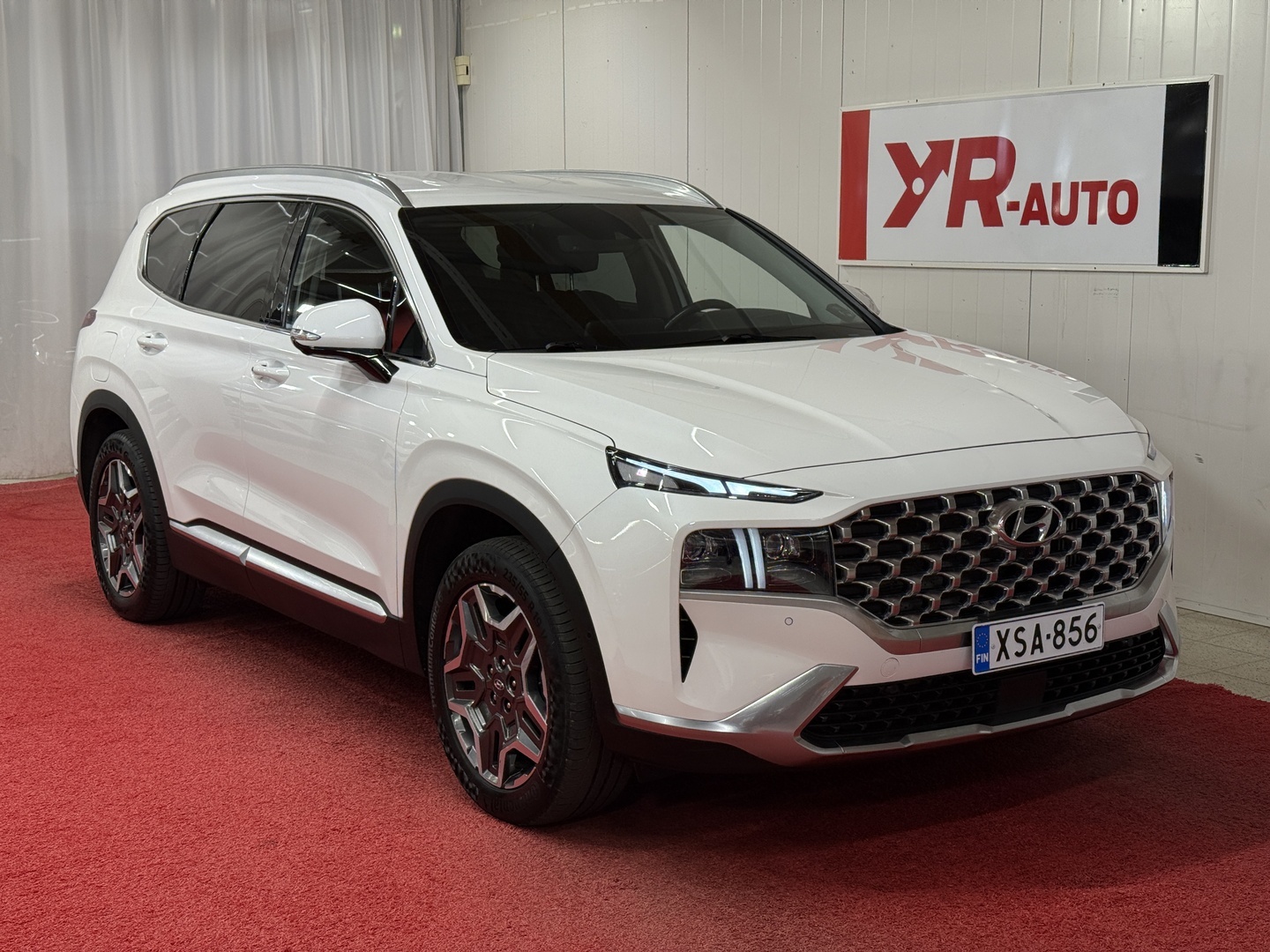 HYUNDAI Santa Fe 1