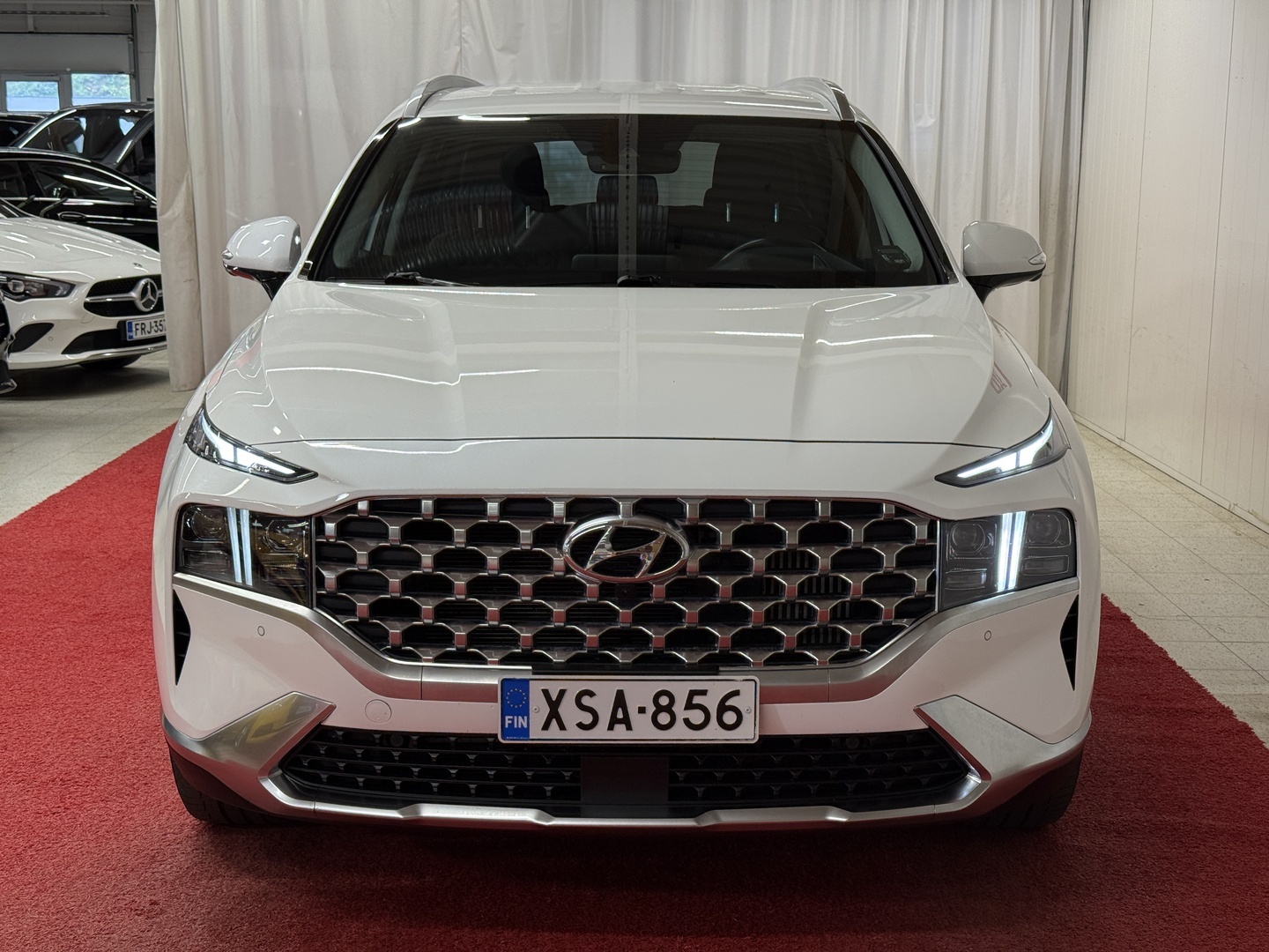 HYUNDAI Santa Fe 2
