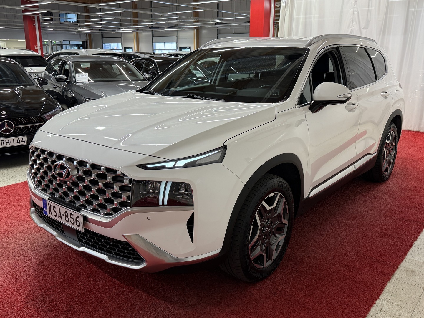 HYUNDAI Santa Fe 3