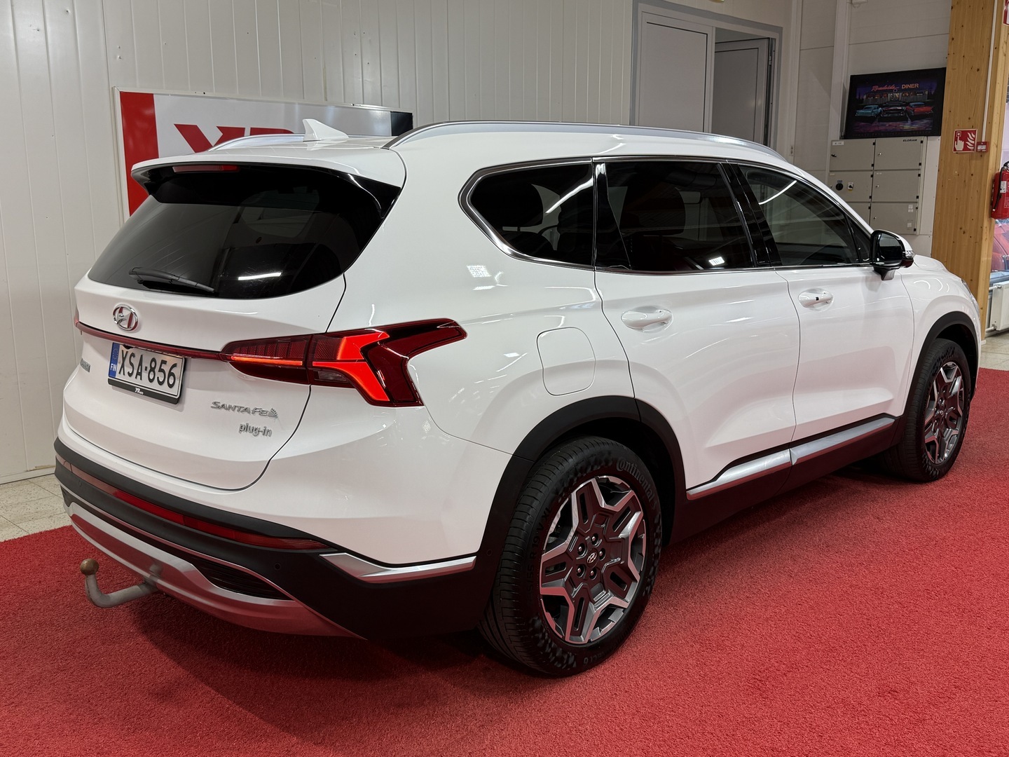 HYUNDAI Santa Fe 5
