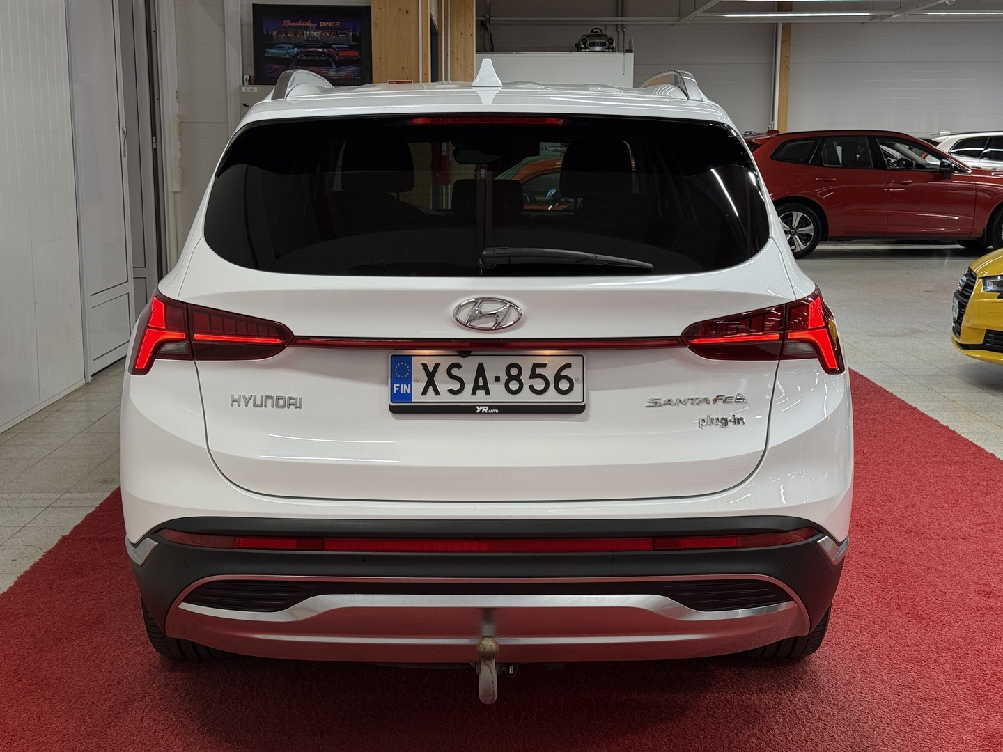 HYUNDAI Santa Fe 6