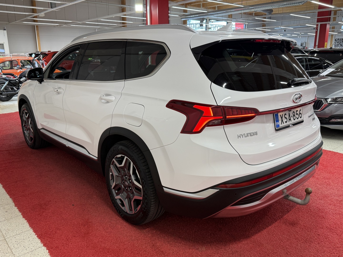 HYUNDAI Santa Fe 7