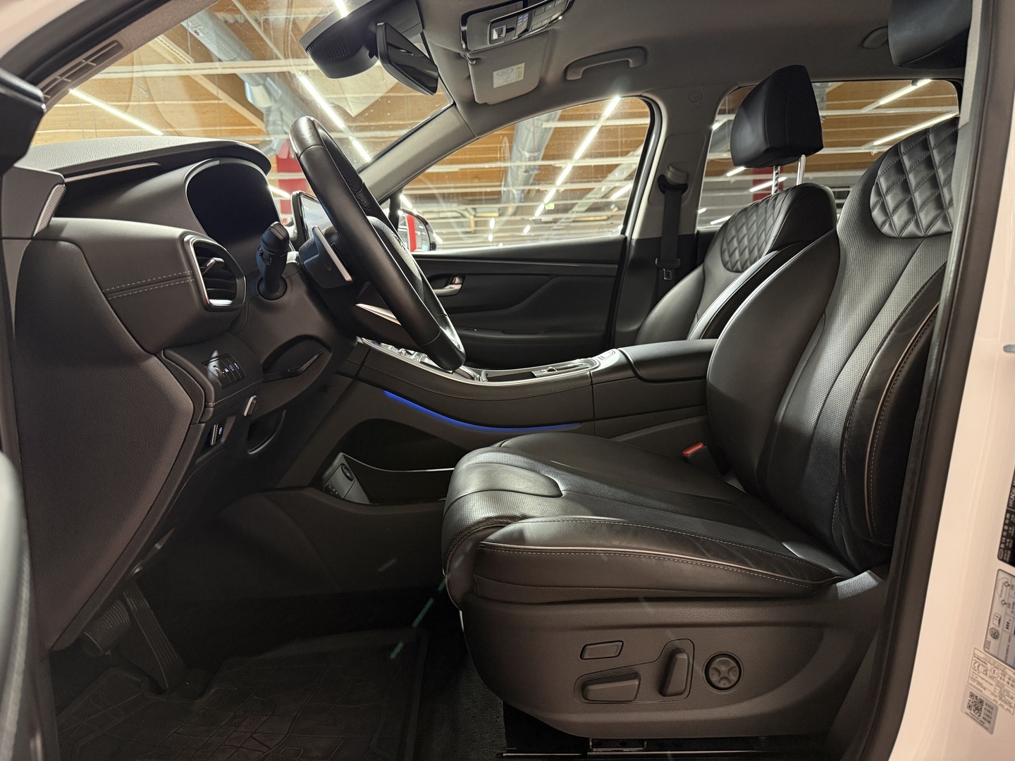 HYUNDAI Santa Fe 8