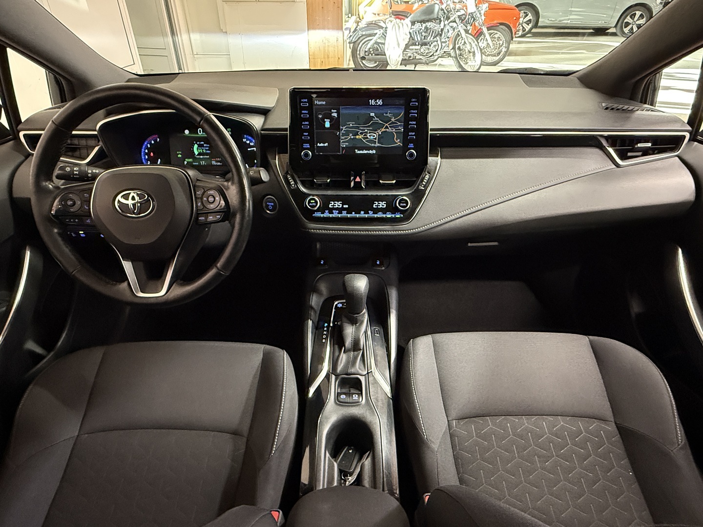 TOYOTA Corolla 14