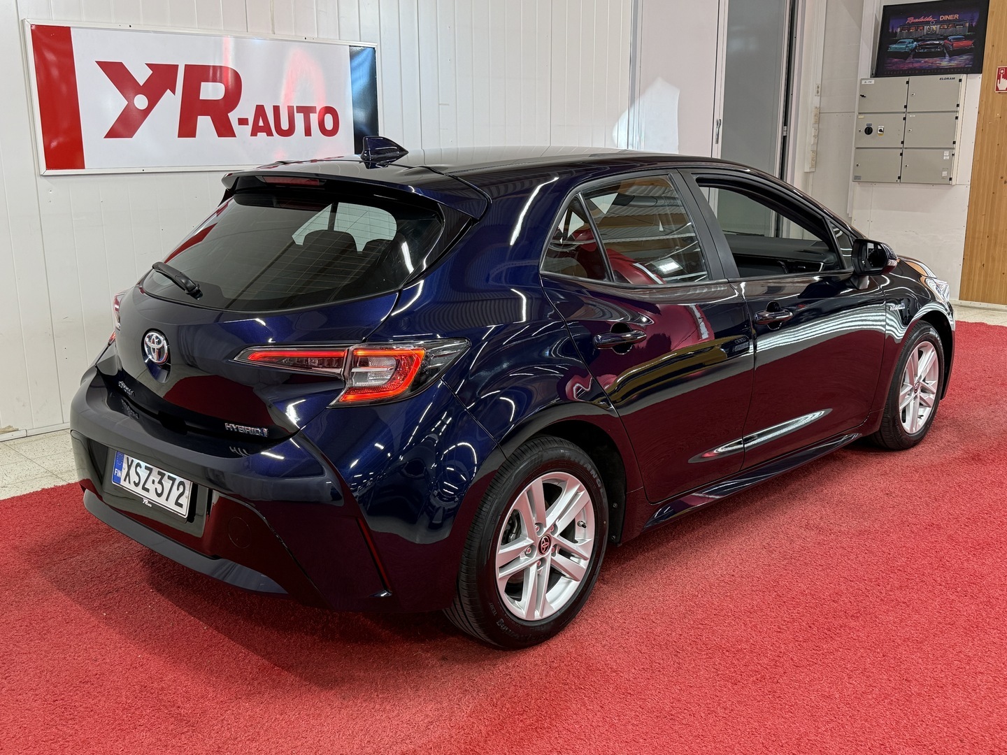 TOYOTA Corolla 3