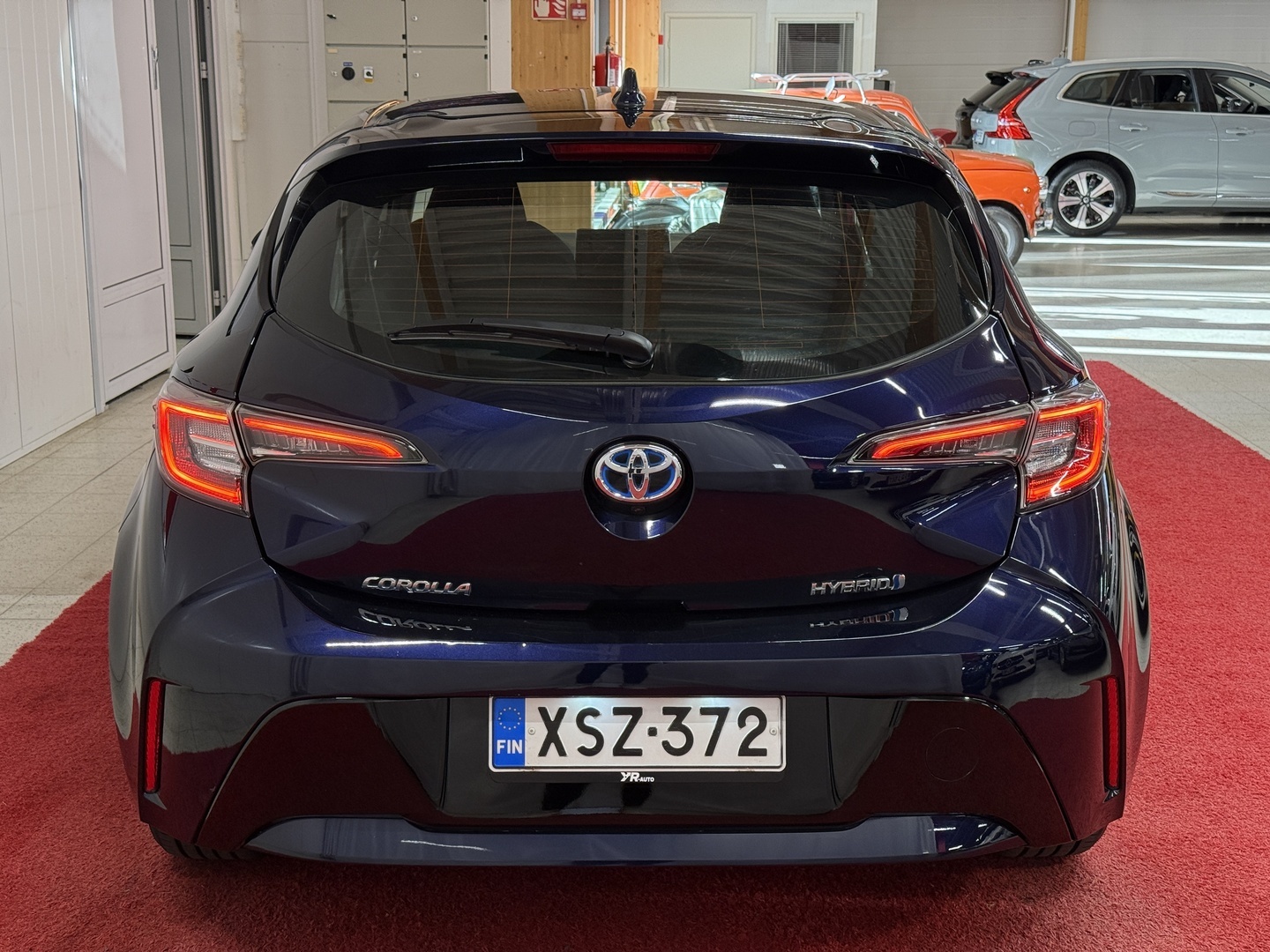 TOYOTA Corolla 4
