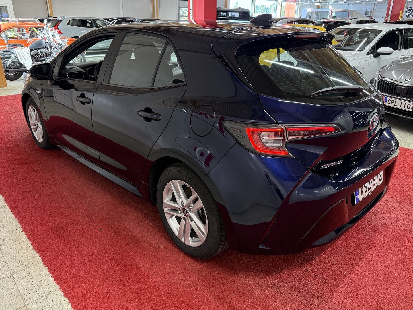 TOYOTA Corolla 6