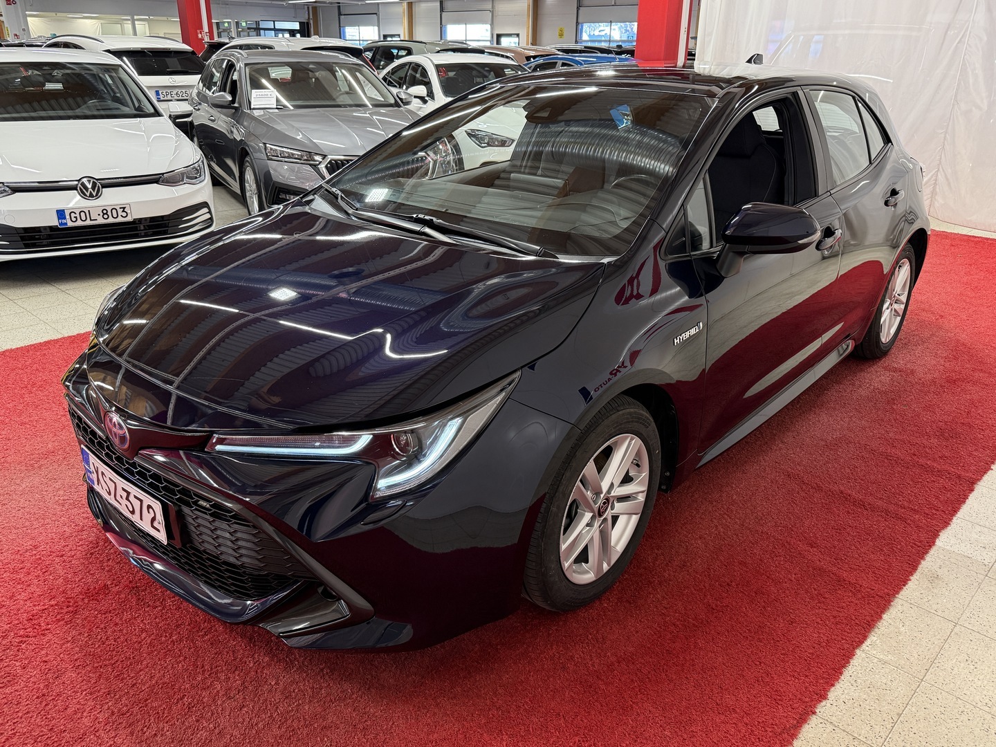 TOYOTA Corolla 7