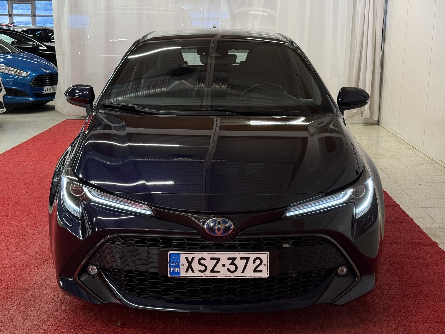 TOYOTA Corolla 8