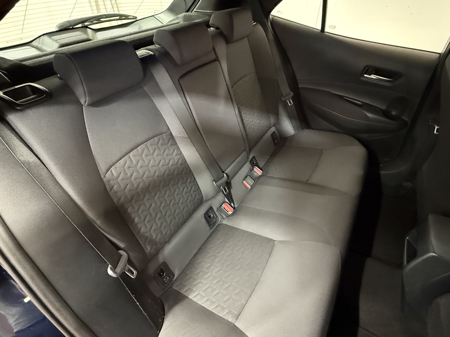 TOYOTA Corolla 9