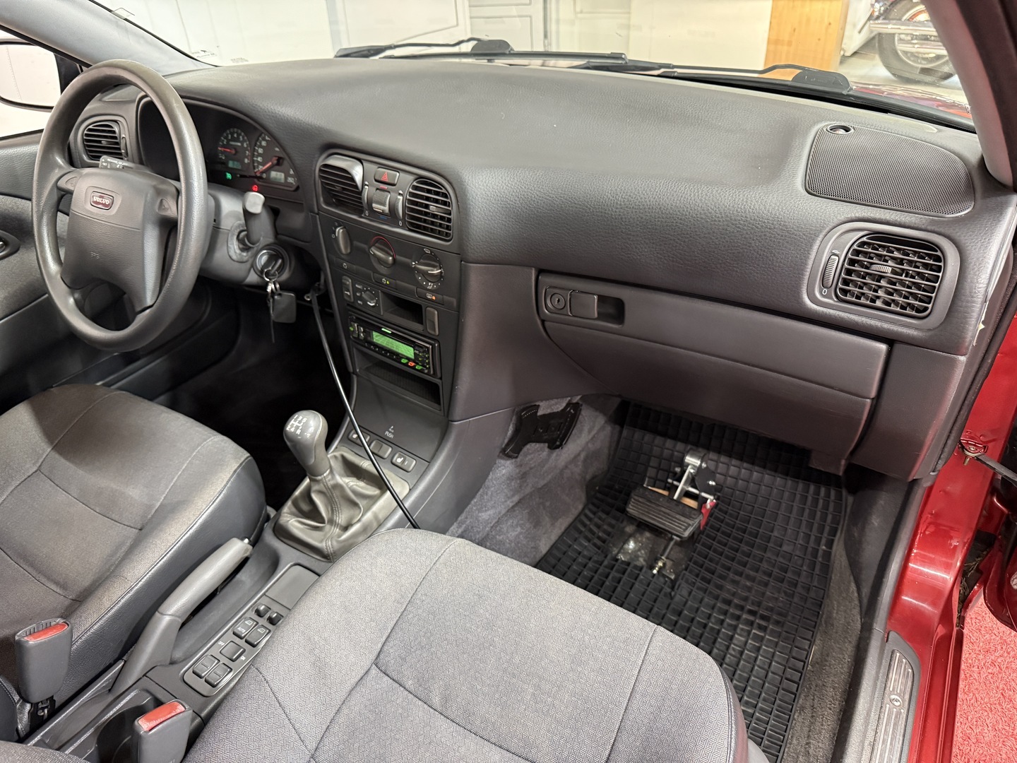 VOLVO S40 1999
