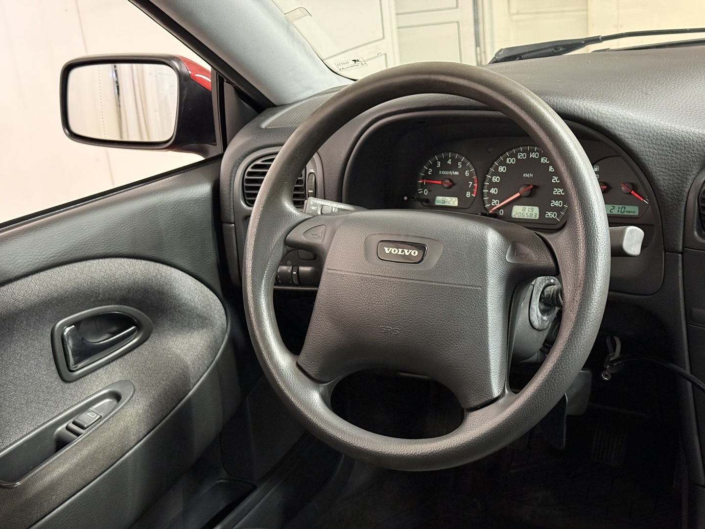 VOLVO S40 1999