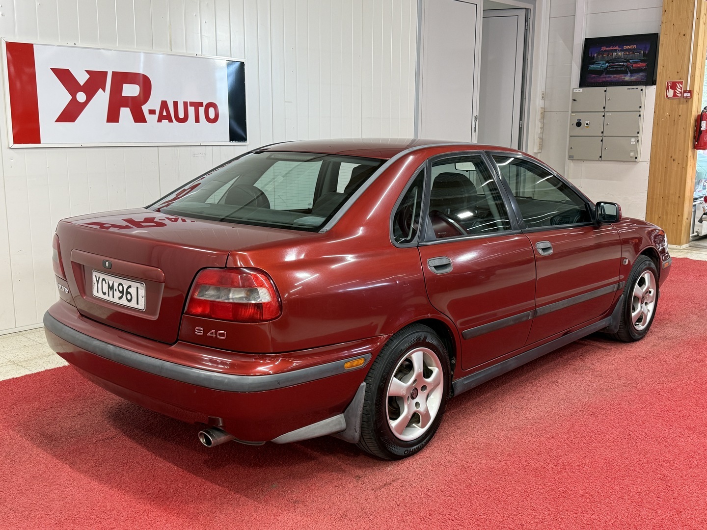 VOLVO S40 1999