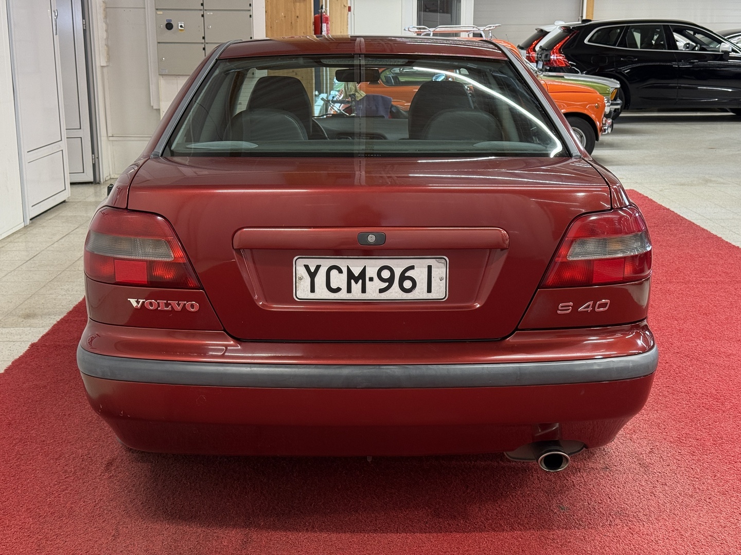 VOLVO S40 1999