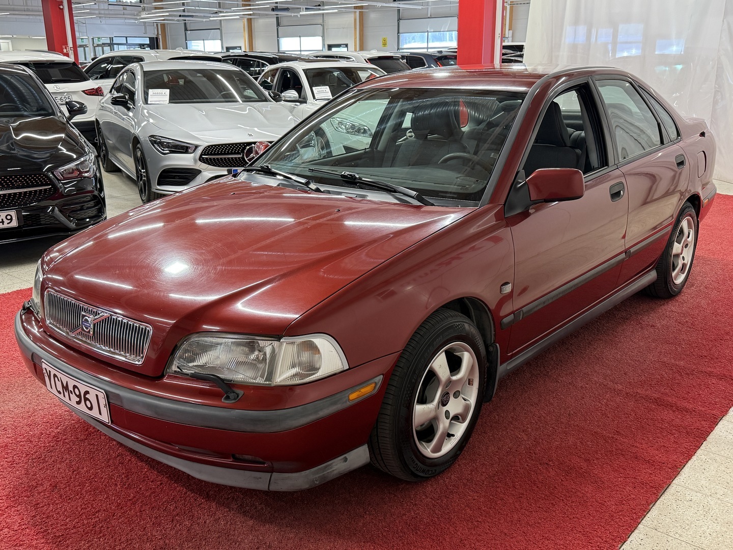VOLVO S40 1999