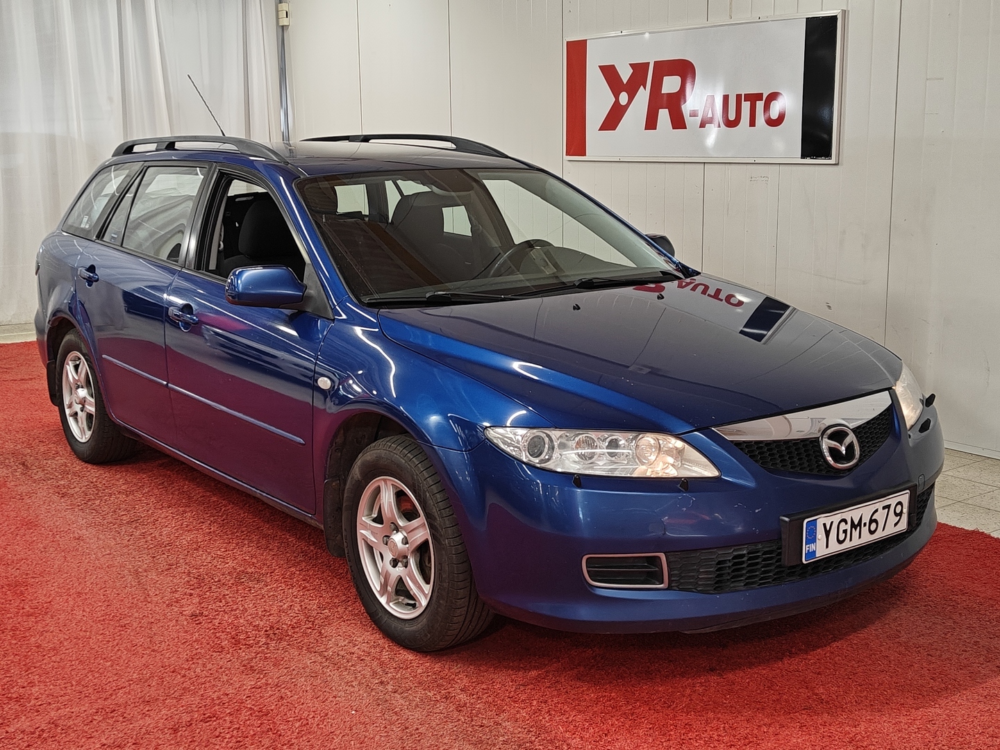 MAZDA 6 2006