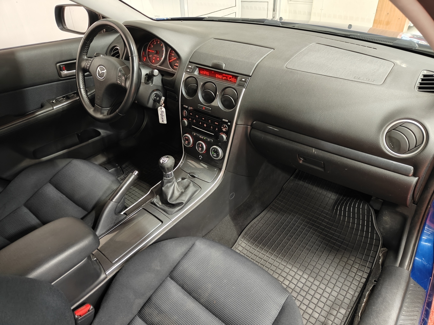 MAZDA 6 2006
