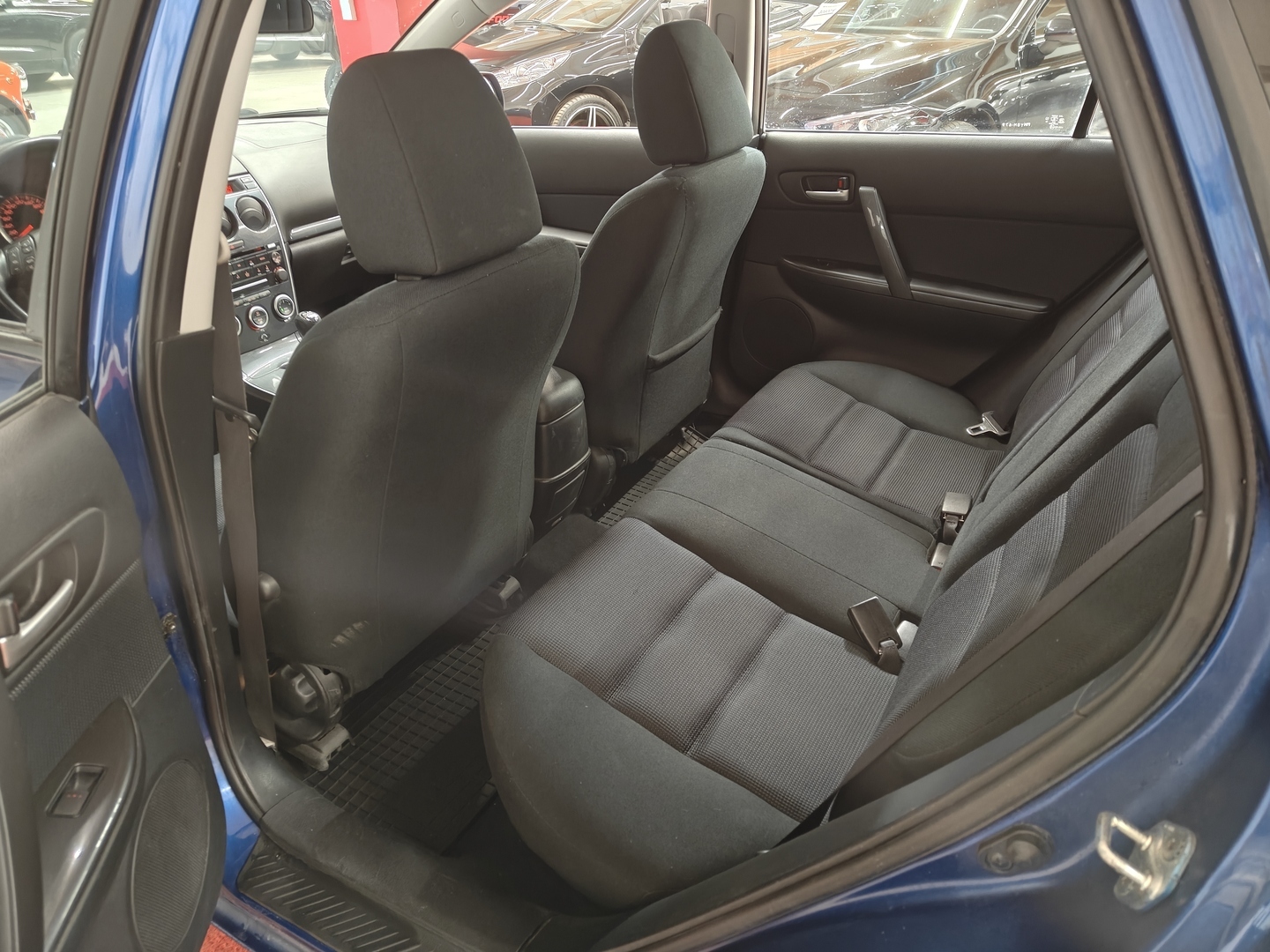 MAZDA 6 2006