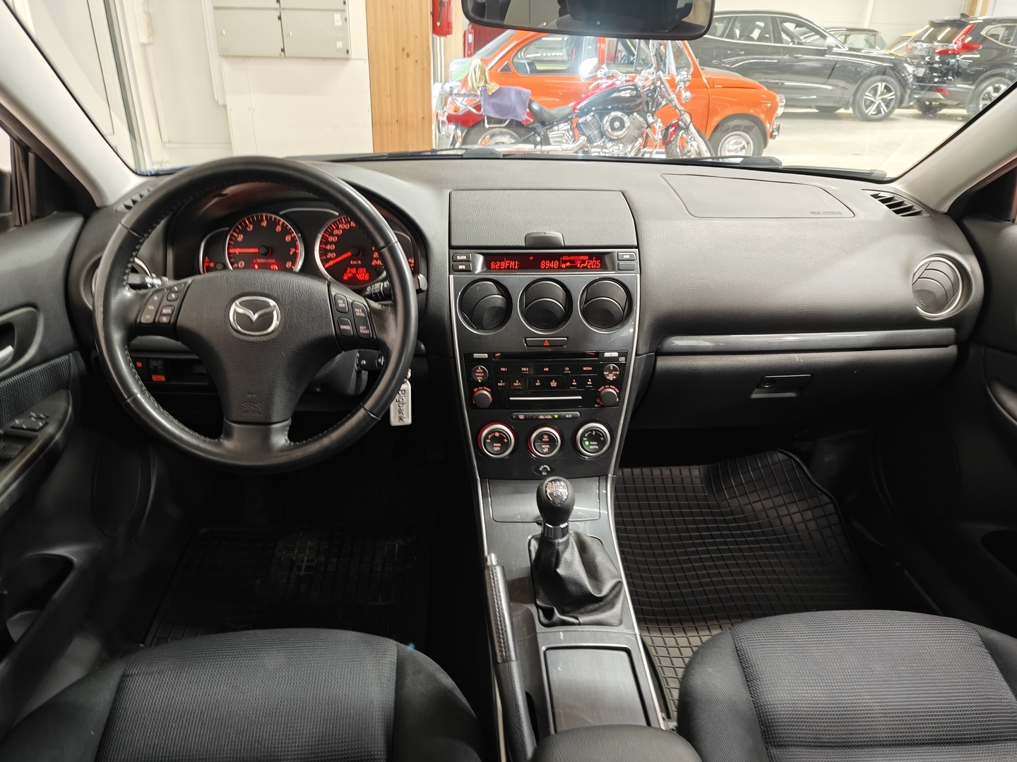 MAZDA 6 2006