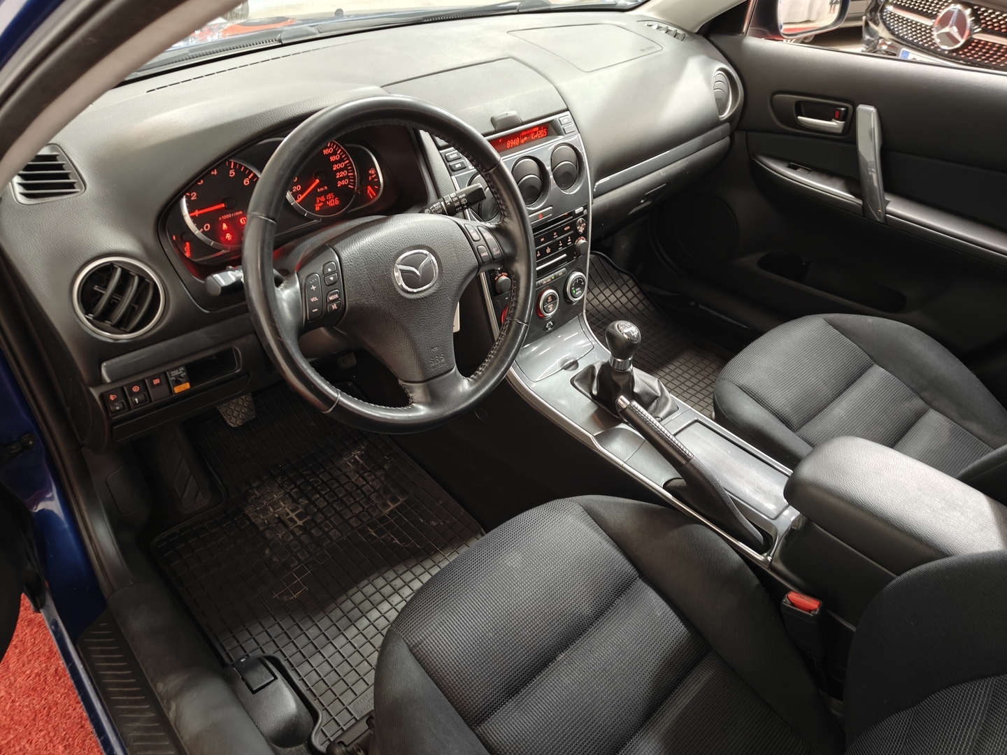 MAZDA 6 2006
