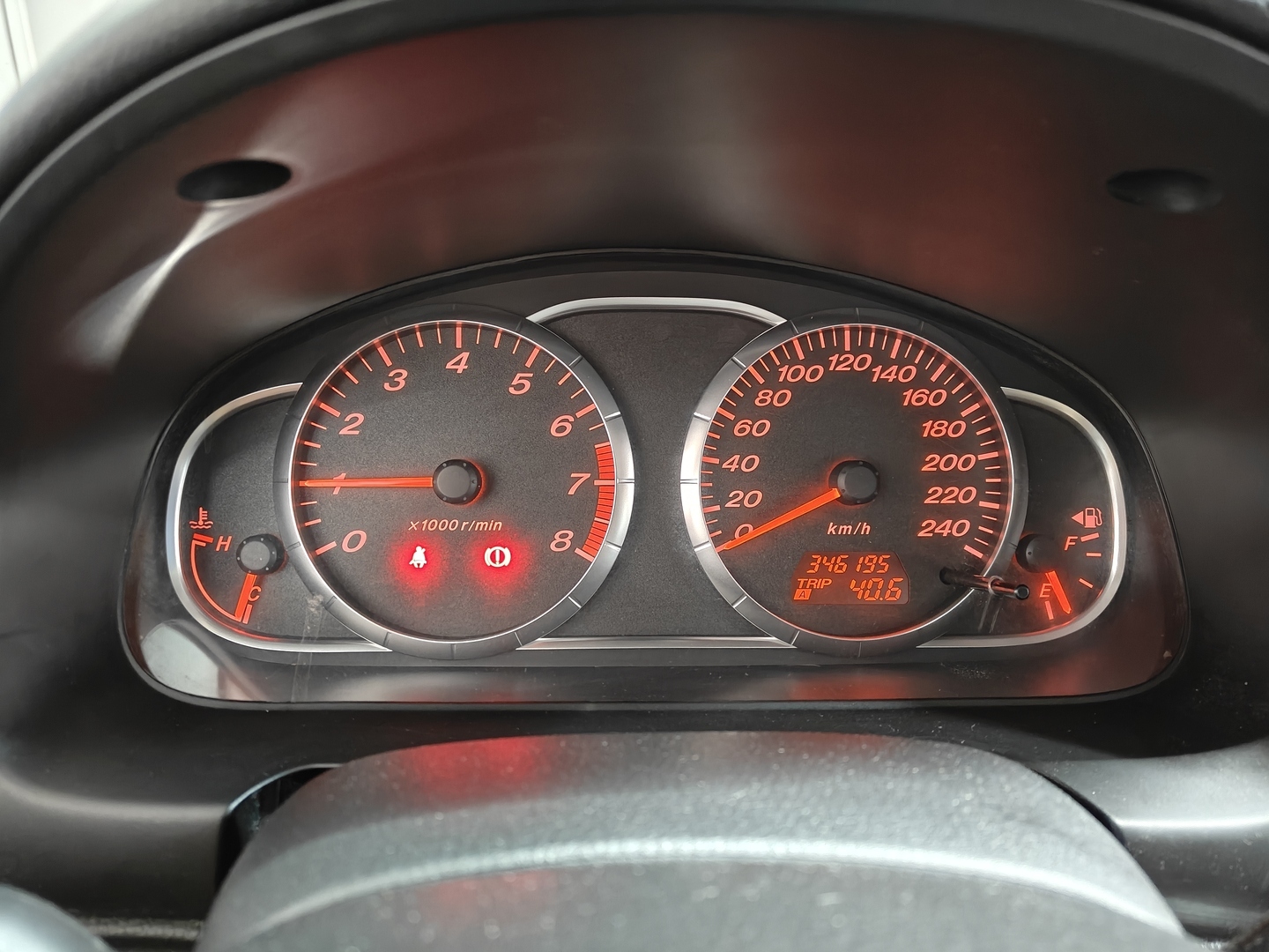 MAZDA 6 2006