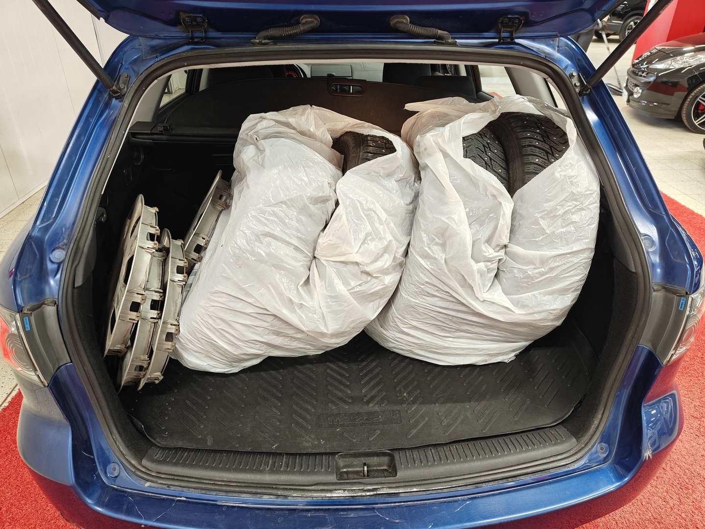 MAZDA 6 2006
