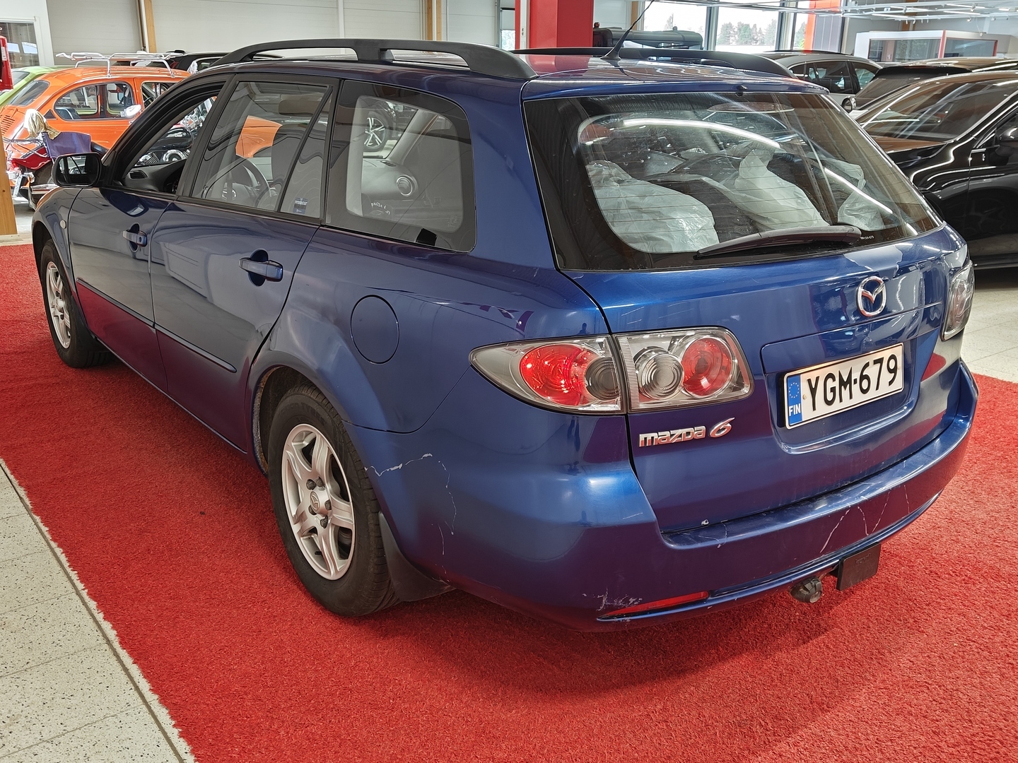 MAZDA 6 2006