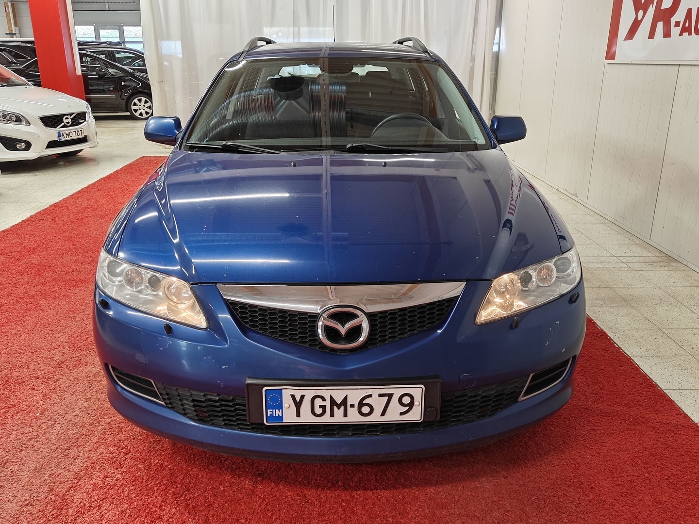 MAZDA 6 2006