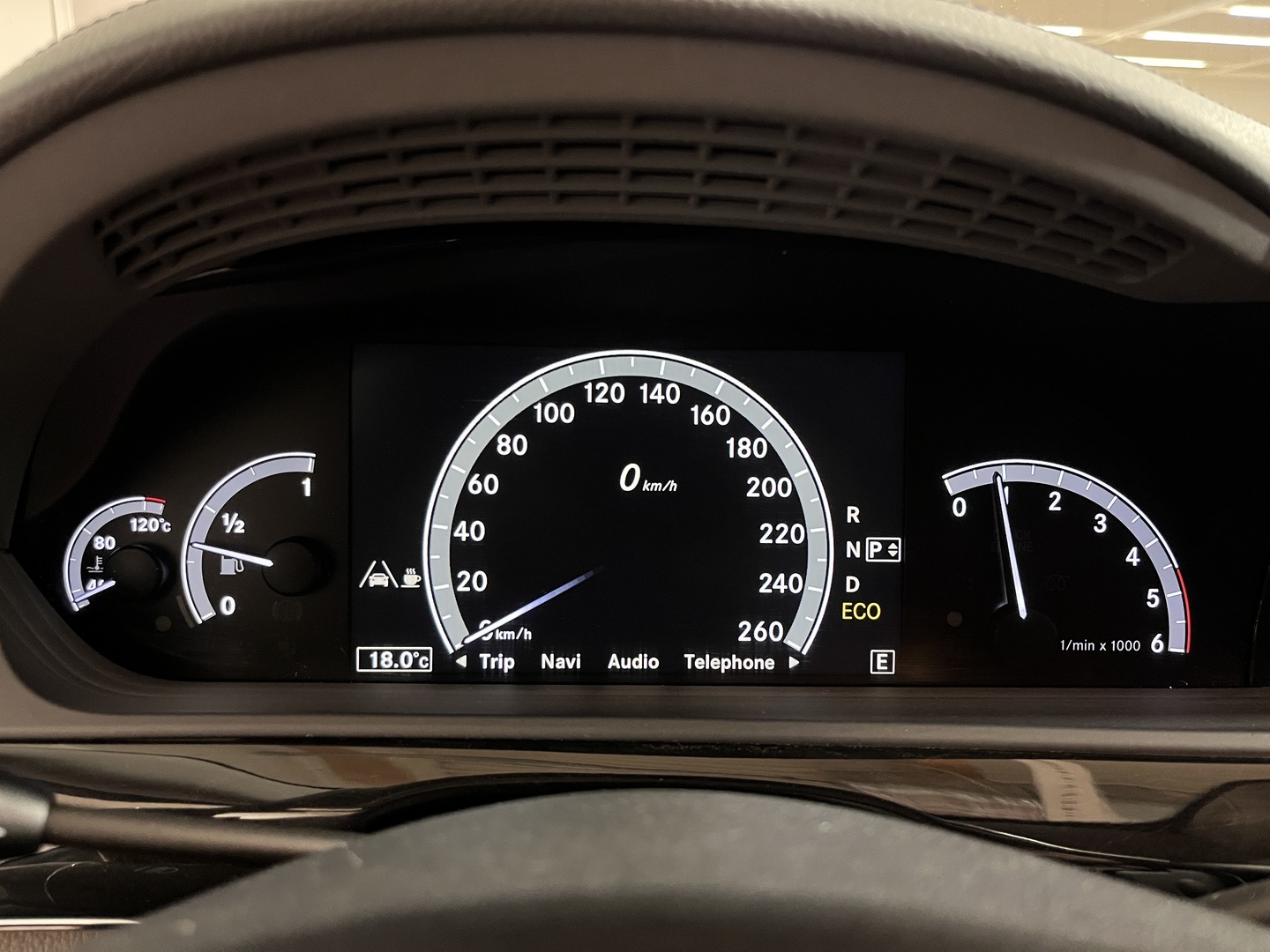 MERCEDES-BENZ S 2013