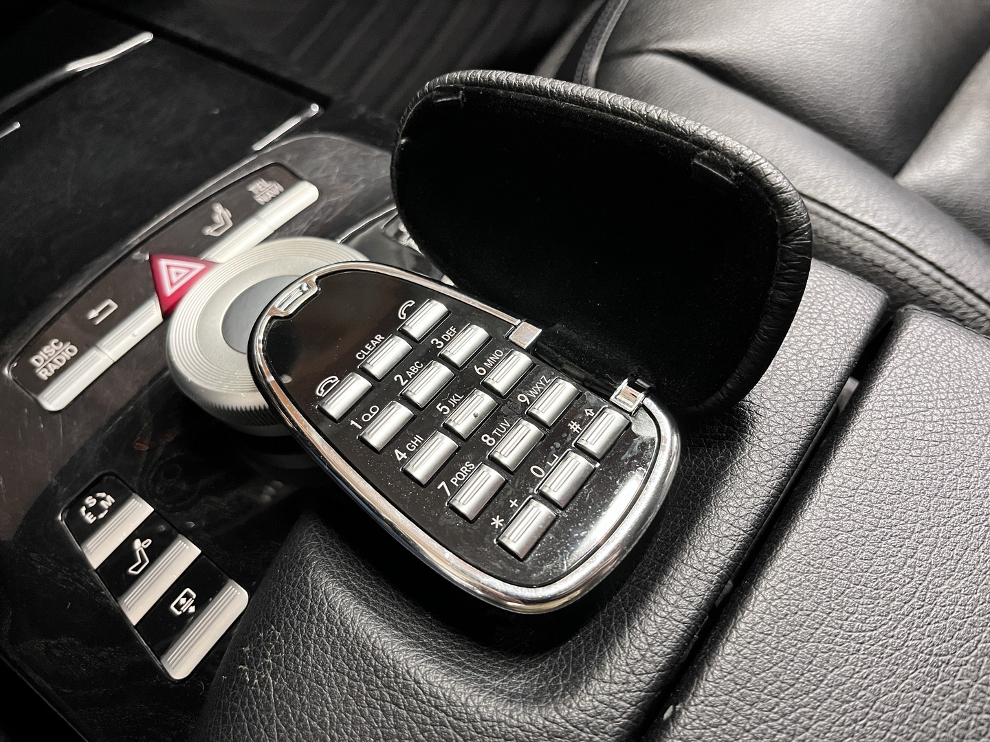 MERCEDES-BENZ S 2013