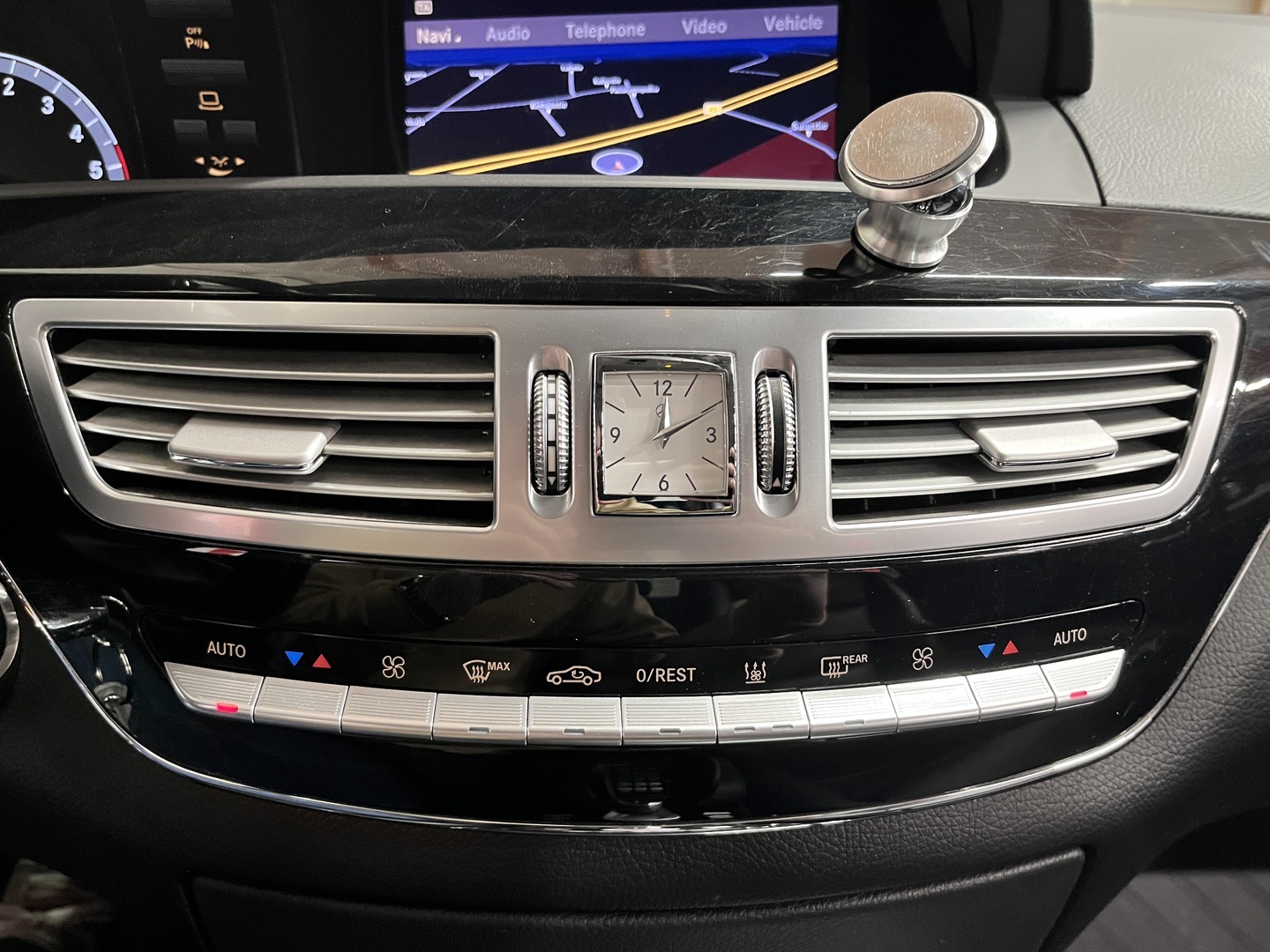 MERCEDES-BENZ S 2013