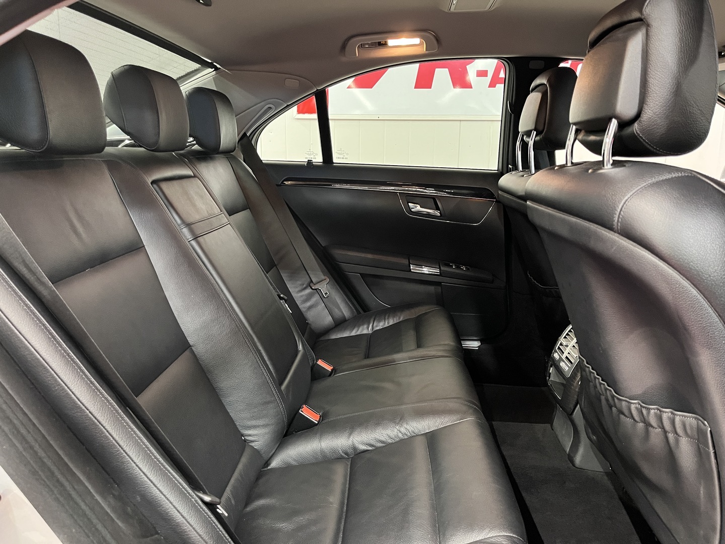 MERCEDES-BENZ S 2013