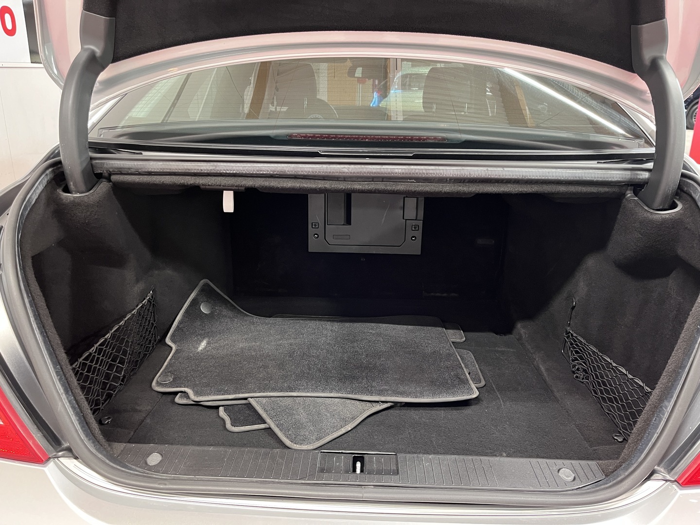 MERCEDES-BENZ S 2013