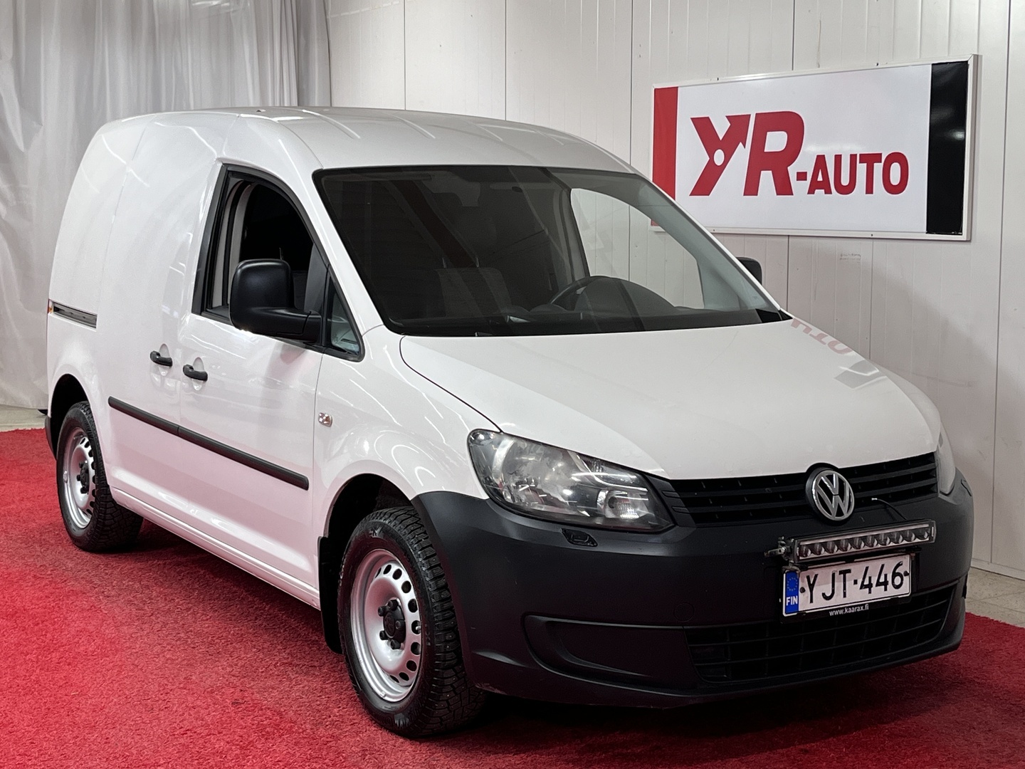 VOLKSWAGEN Caddy 2012