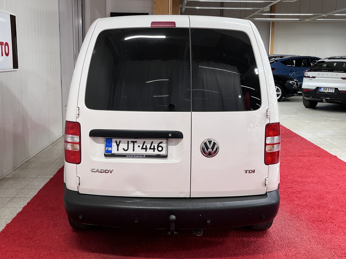 VOLKSWAGEN Caddy 2012