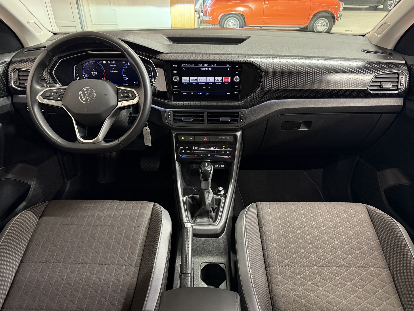 VOLKSWAGEN T-Cross 2022