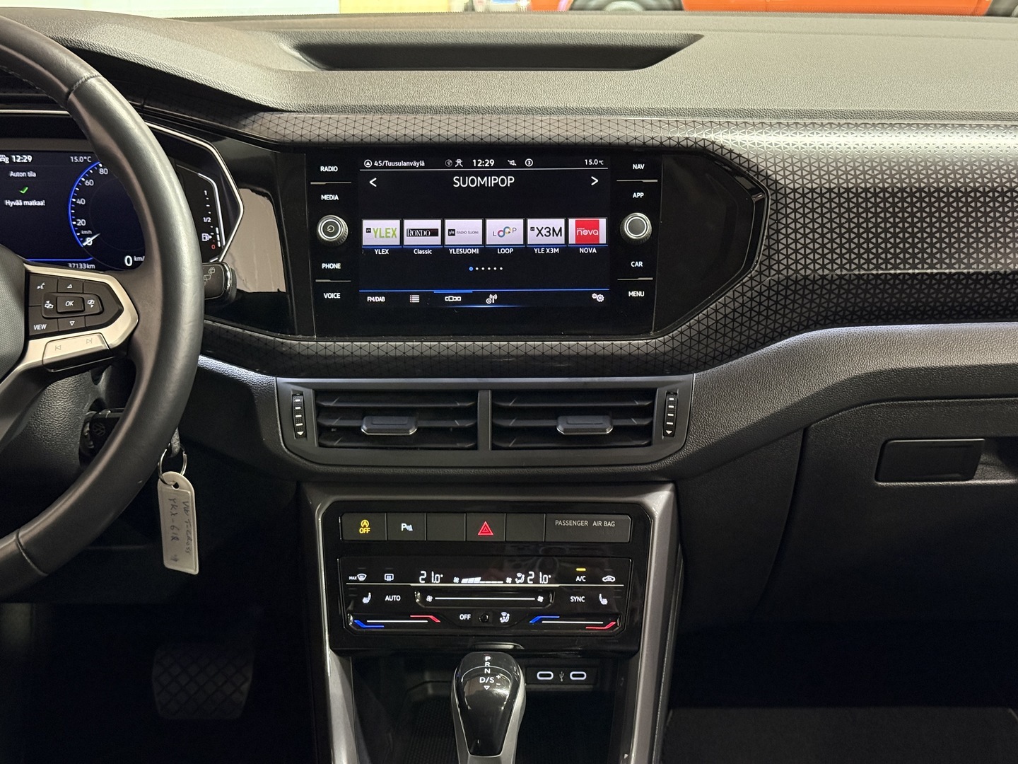 VOLKSWAGEN T-Cross 2022