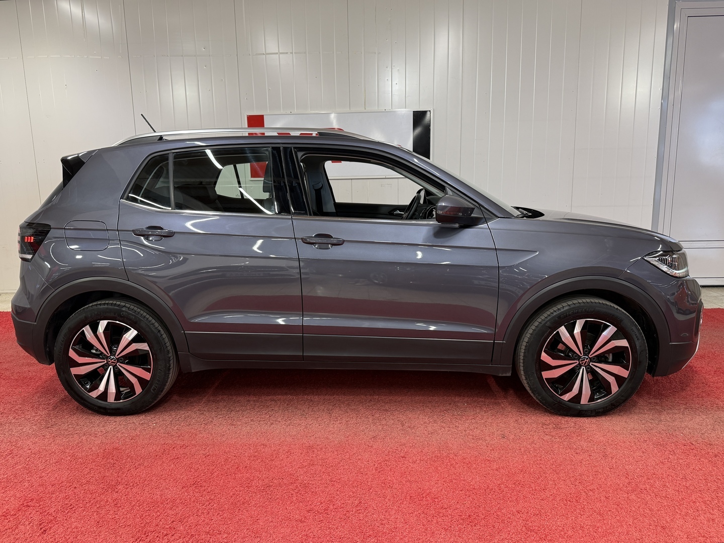 VOLKSWAGEN T-Cross 2022