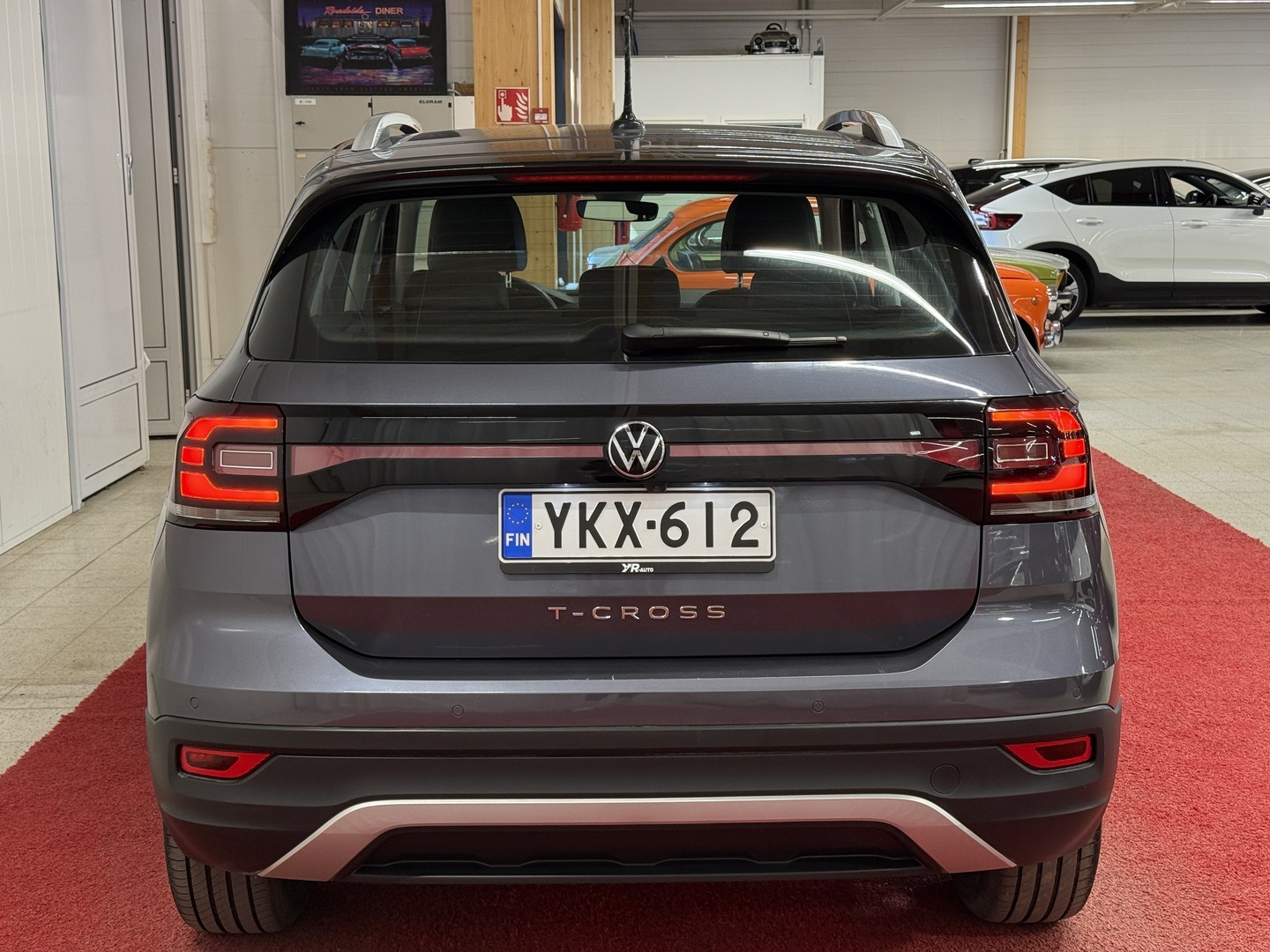 VOLKSWAGEN T-Cross 2022