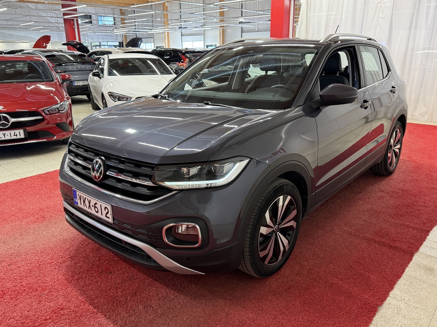 VOLKSWAGEN T-Cross 2022