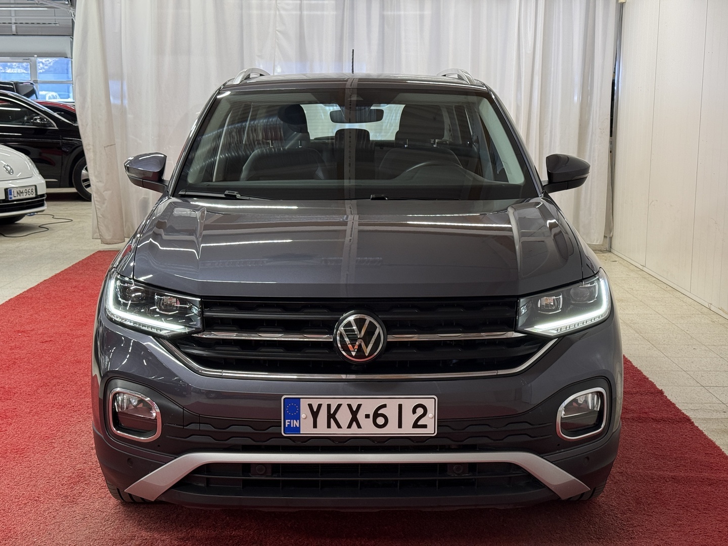 VOLKSWAGEN T-Cross 2022