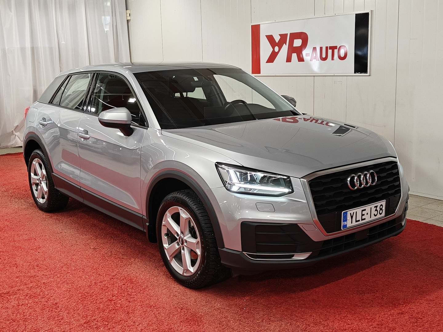AUDI Q2 2019