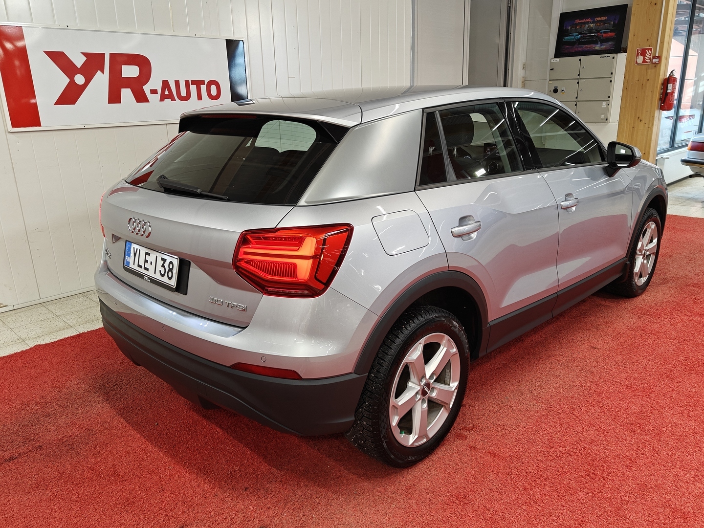 AUDI Q2 2019