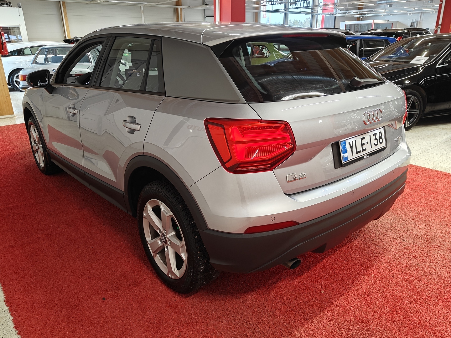 AUDI Q2 2019