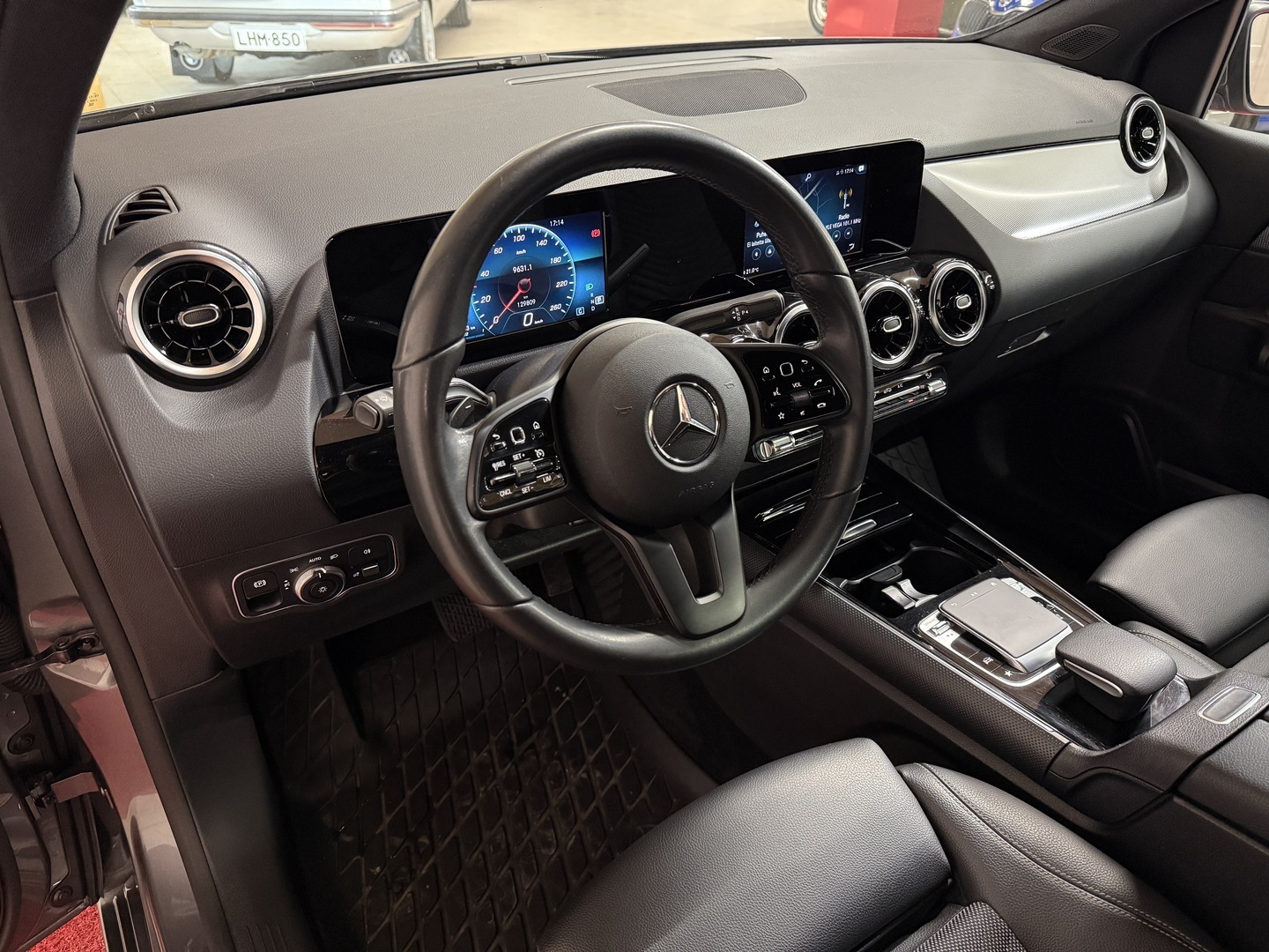 MERCEDES-BENZ B 2019