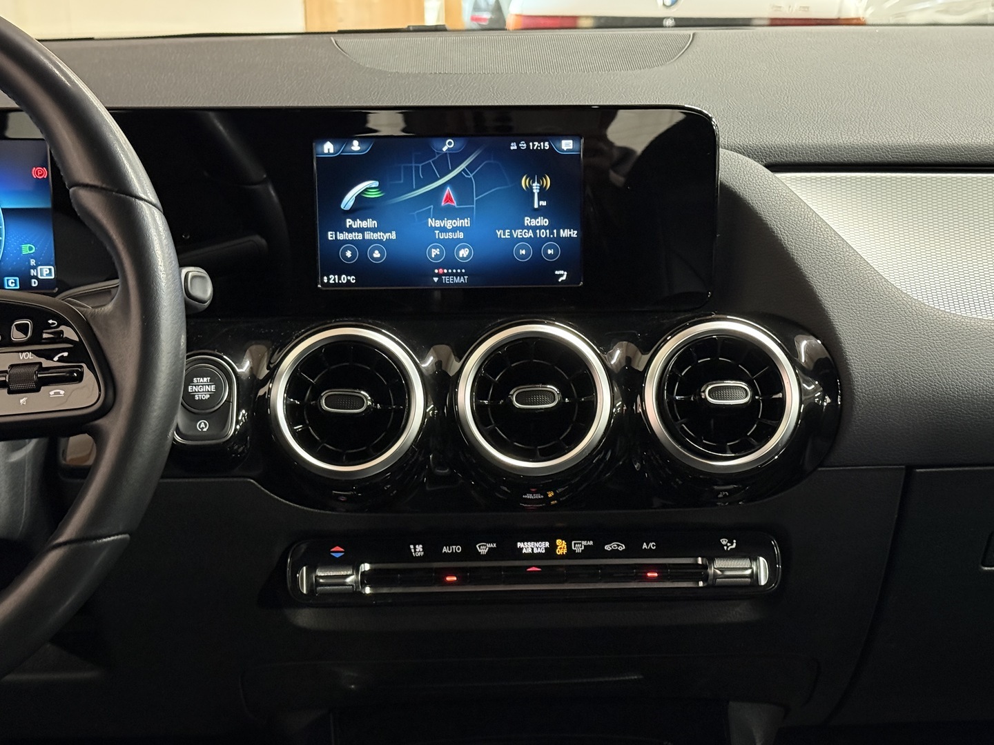 MERCEDES-BENZ B 2019