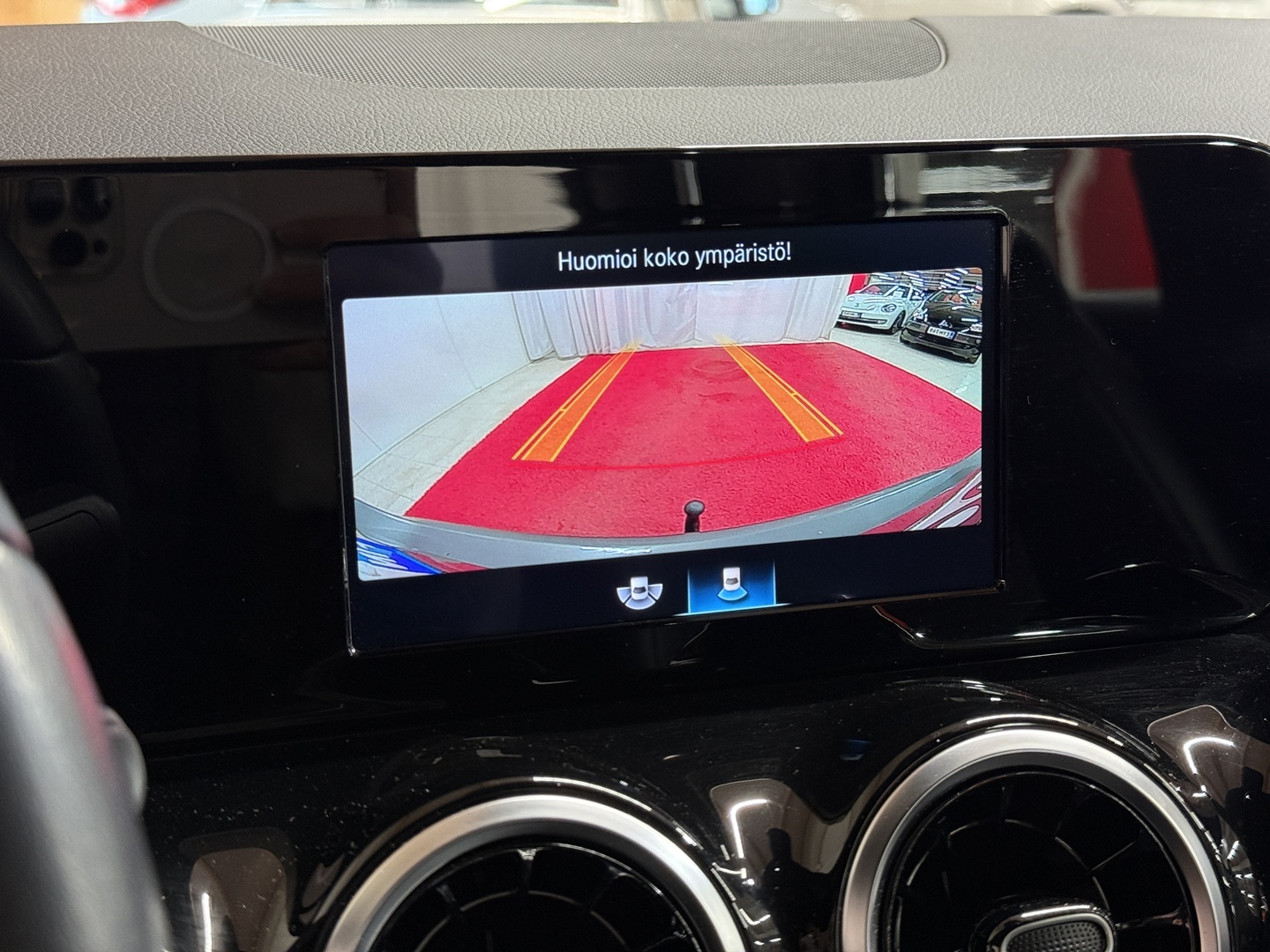 MERCEDES-BENZ B 2019