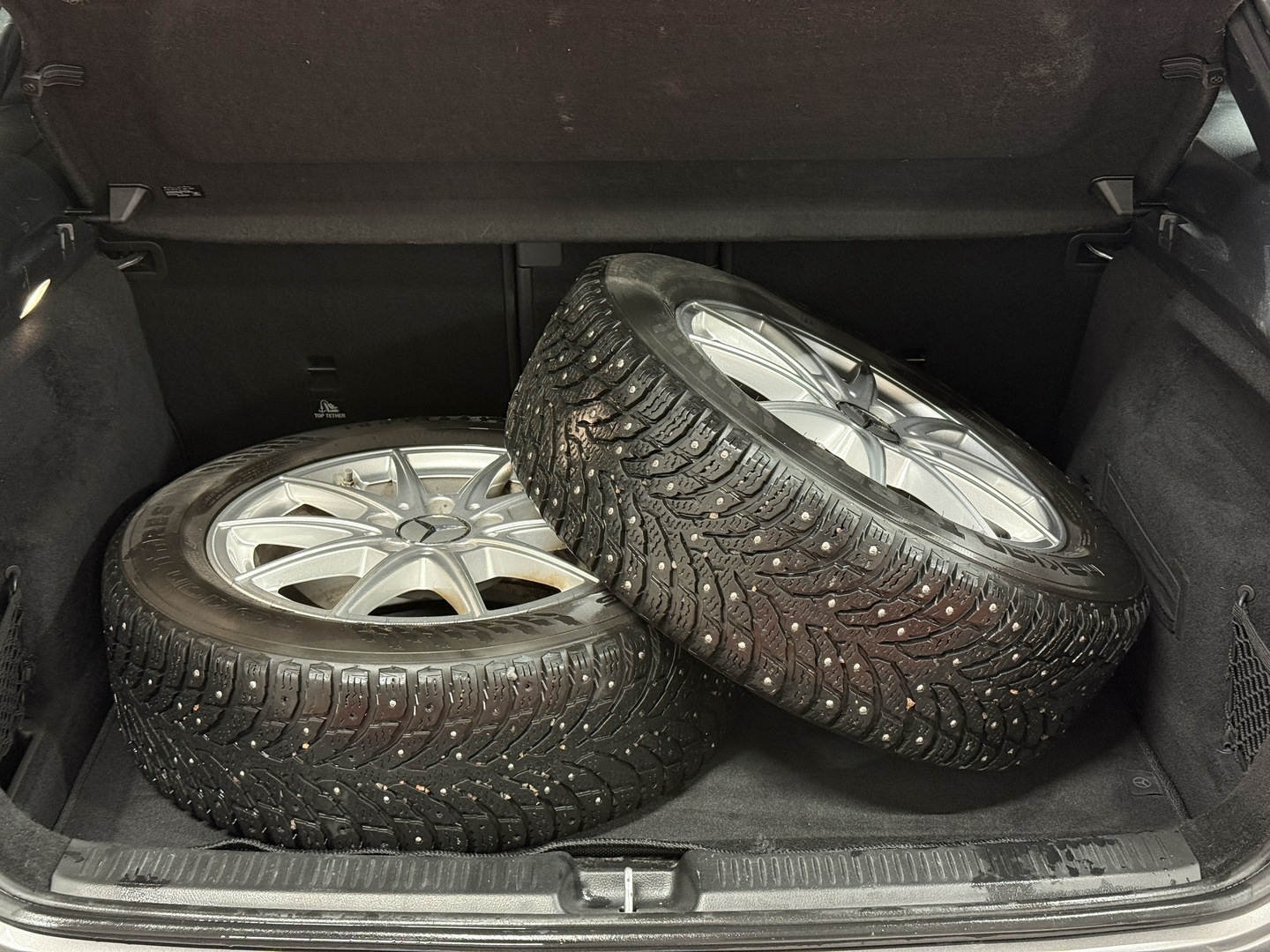 MERCEDES-BENZ B 2019